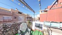 Terrace of Attic for sale in Badalona  with Air Conditioner, Heating and Parquet flooring