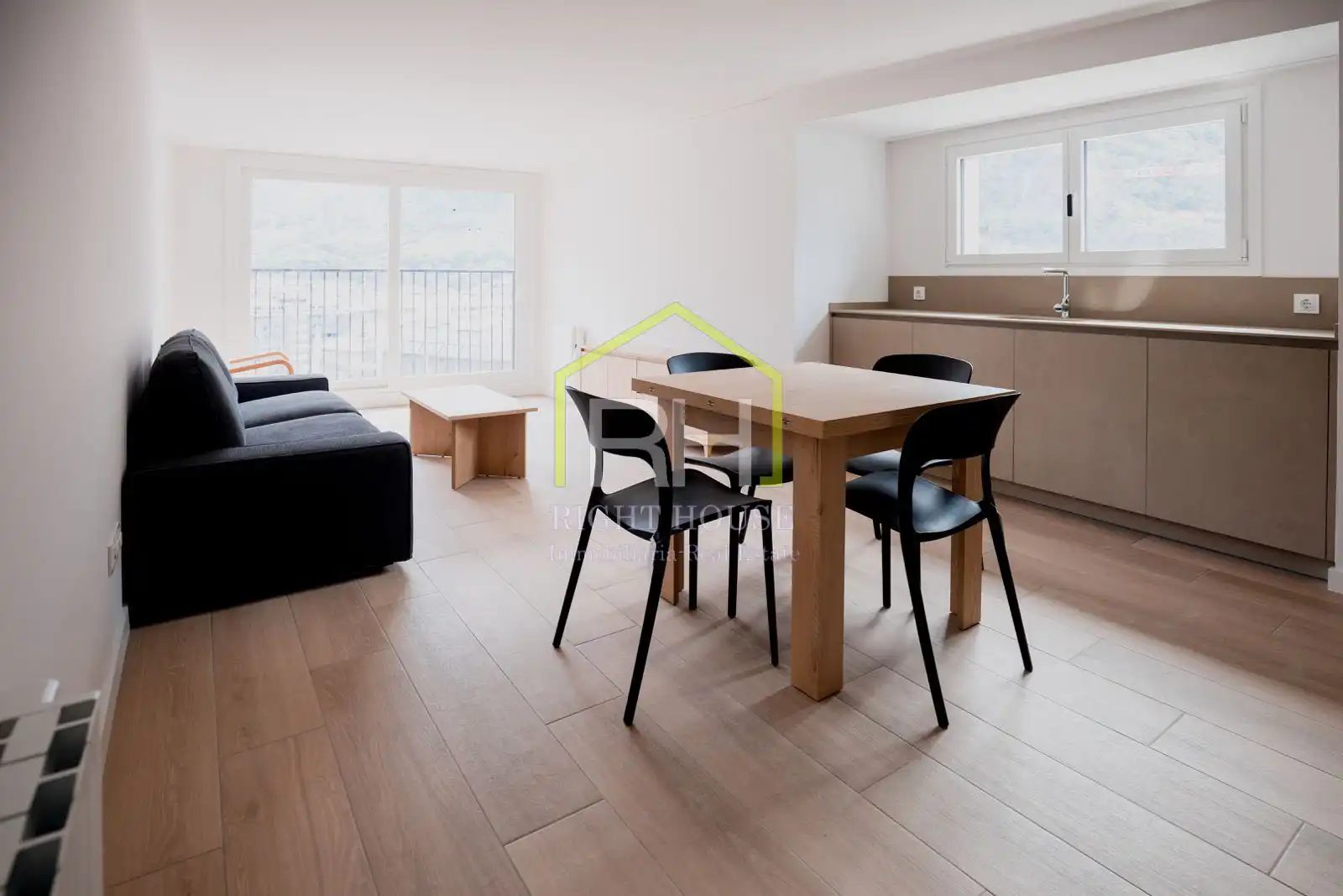 Piso de 2 habitaciones en alquiler en Andorra la Vella · 2 de 53