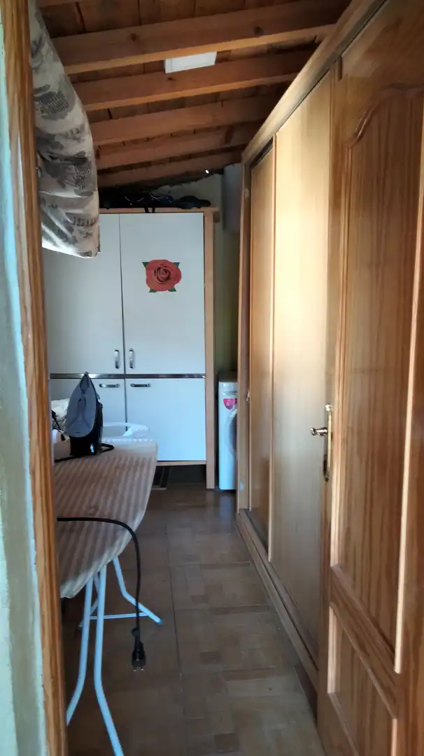 Cocina de Casa o chalet en venta en Robledo de Chavela con Calefacción, Jardín privado y Trastero