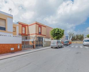 Vista exterior de Casa adosada en venda en La Mojonera