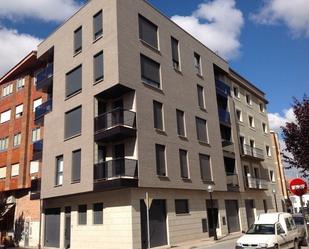 Exterior view of Study for sale in Santo Domingo de la Calzada  with Balcony