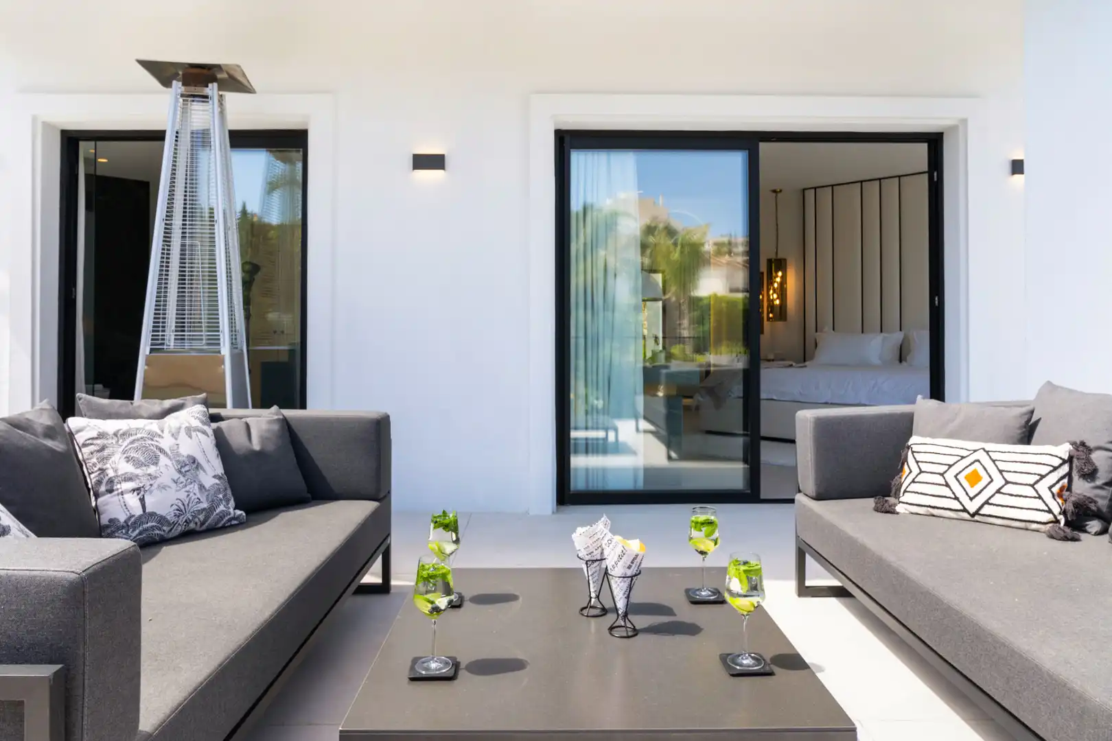 Maison avec terrasse à vendre à Nueva Andalucía, imagen 54