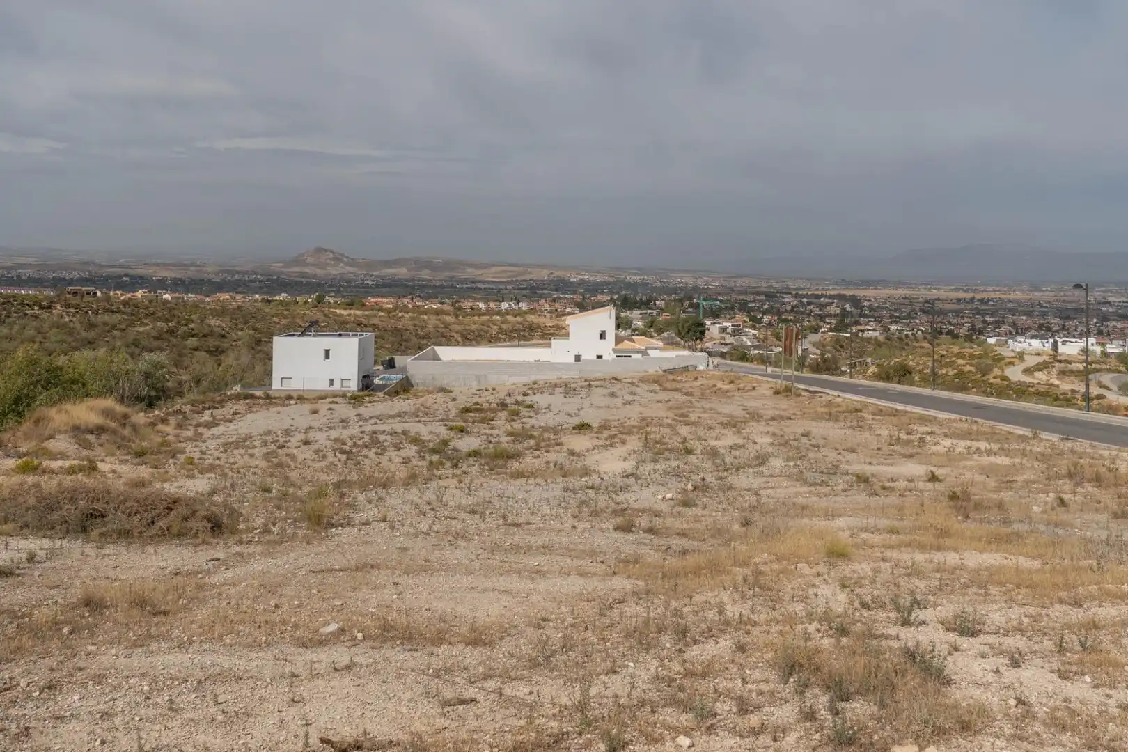 Wohnbaugrundstück zum Verkauf in Altos de la Zubia, imagen 11