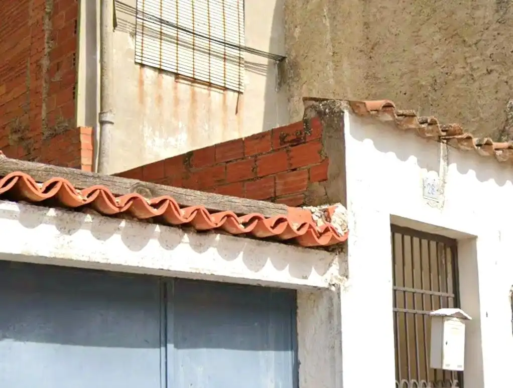 Vista exterior de Casa o xalet en venda en Sinarcas