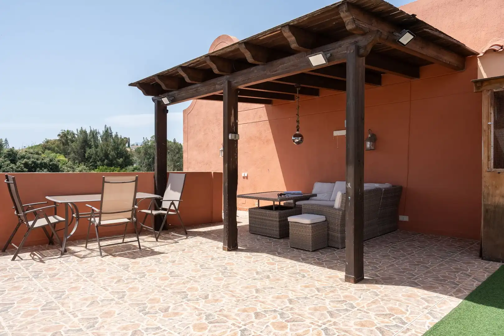 Àtic amb terrassa en venda a Elviria - Cabopino, imagen 28