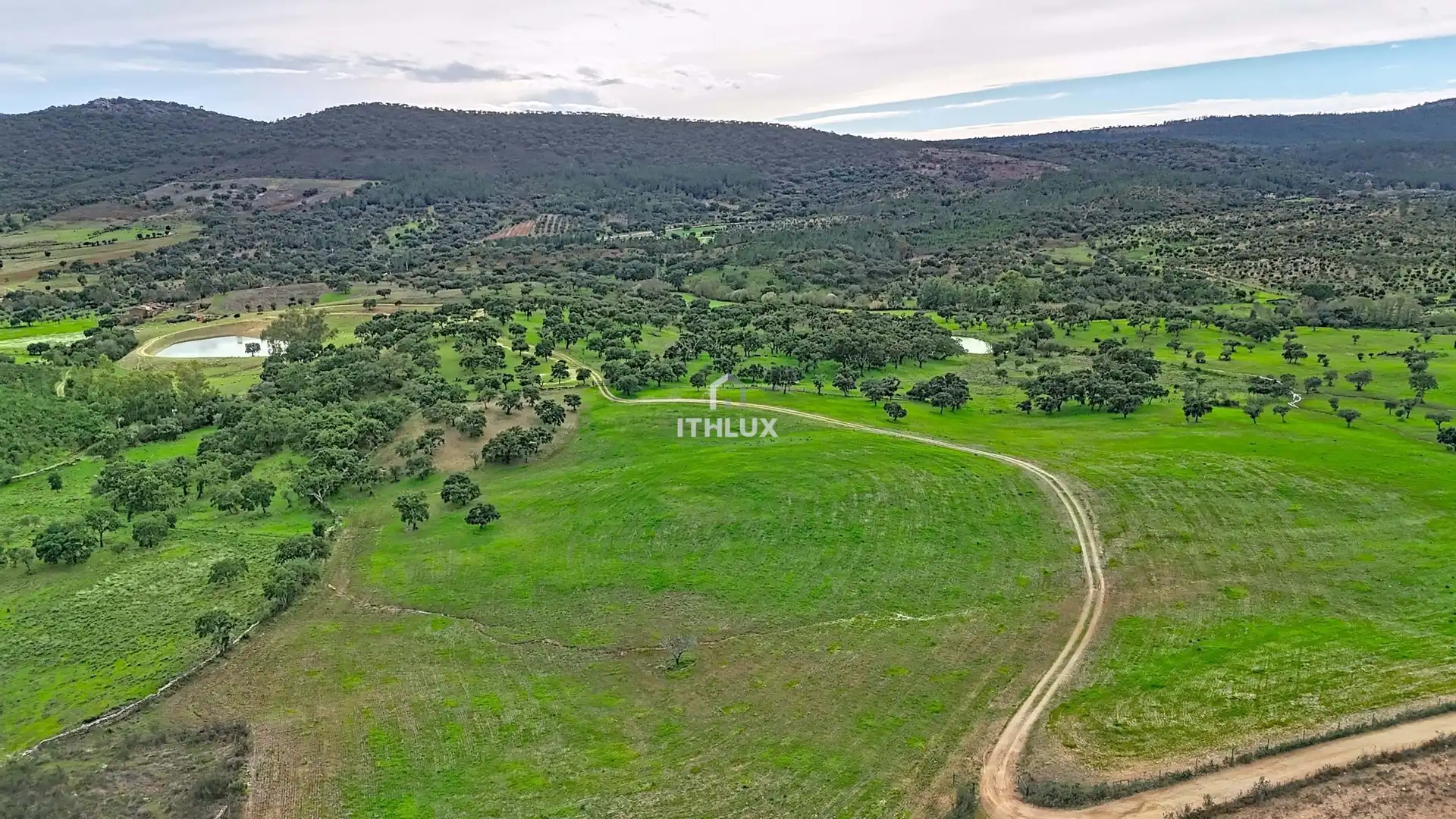 Finca rústica en venda en La Codosera