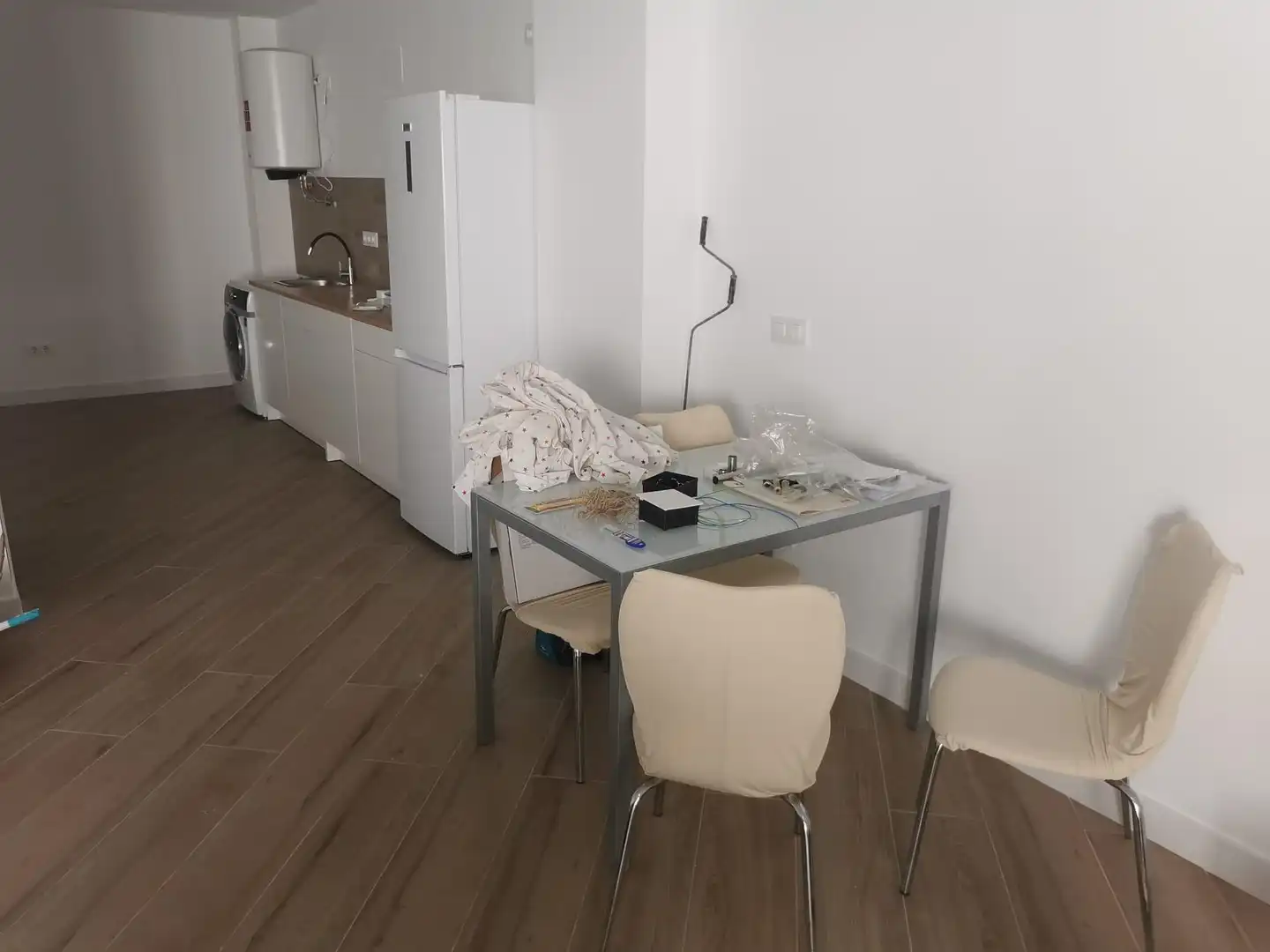 Comedor de Apartamento en venta en Utrera con Amueblado