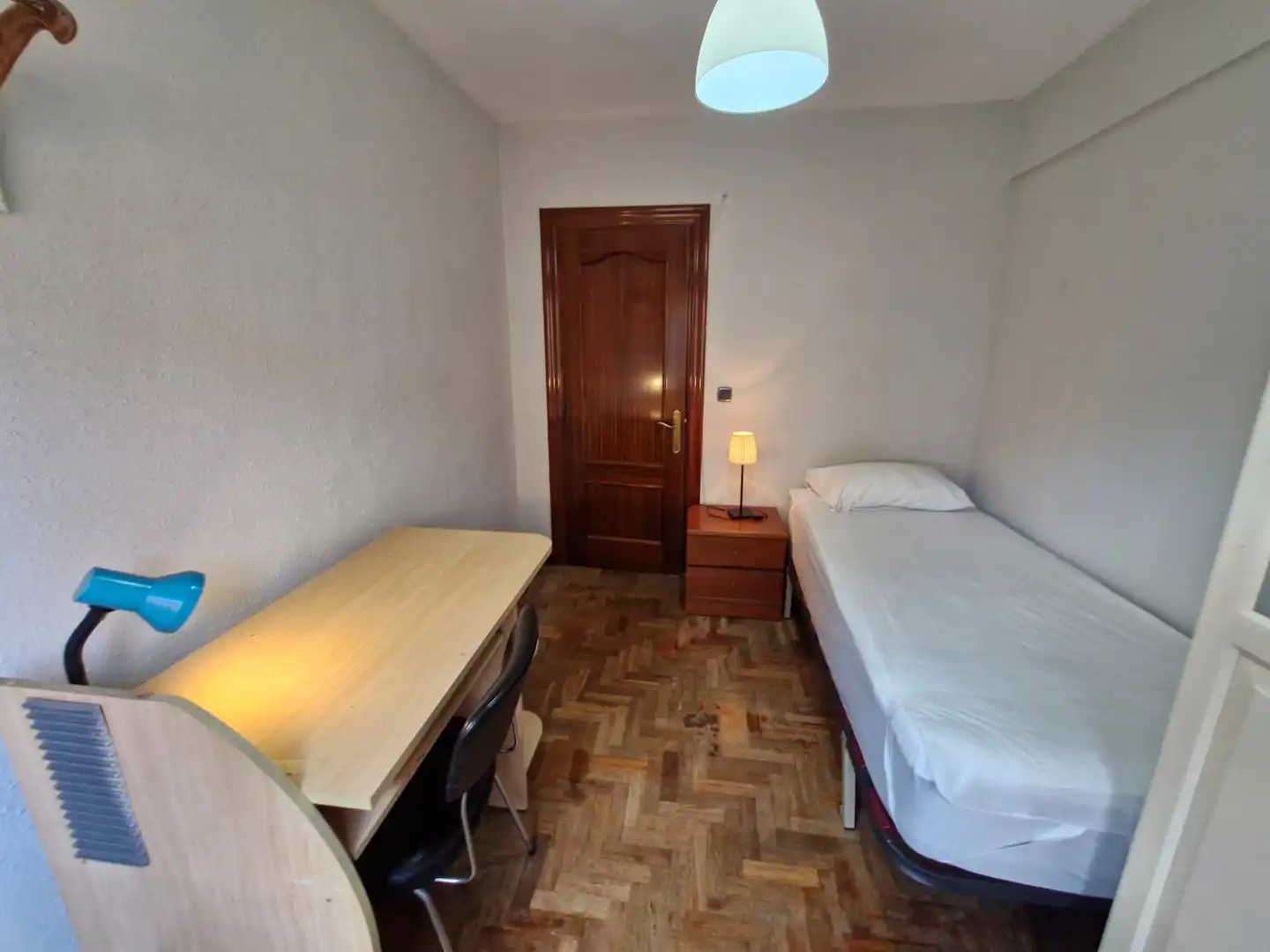 Habitación de Piso de alquiler en Leioa con Calefacción, Amueblado y Horno