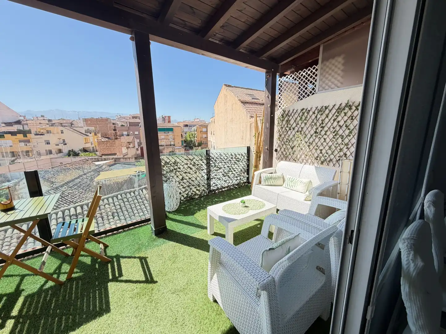 Terrassa de Àtic en venda en Maracena amb Aire condicionat