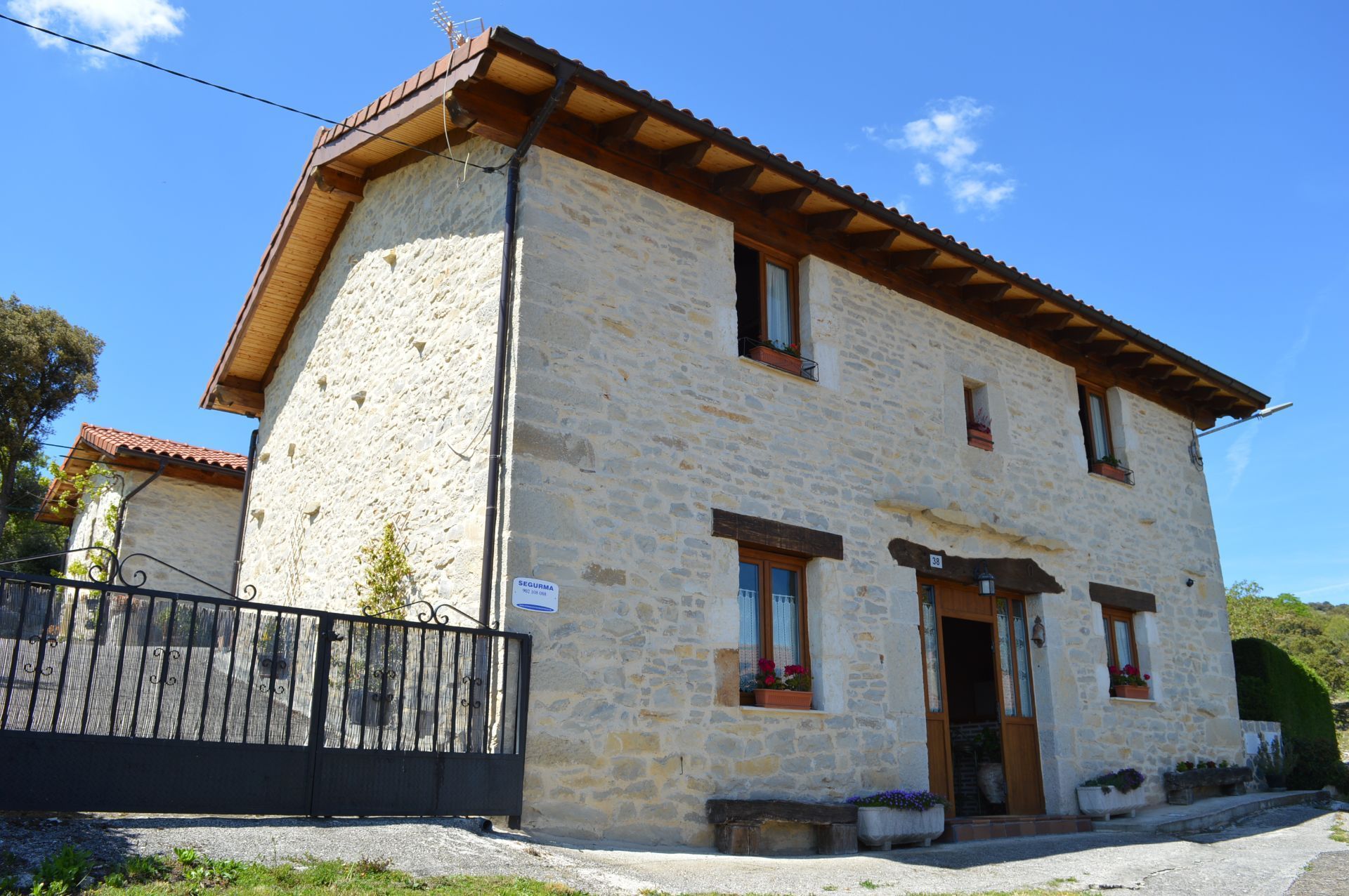 Casa o xalet en venda a Junta de Traslaloma