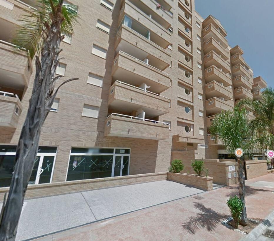 Vista exterior de Piso en venta en Oropesa del Mar / Orpesa con Jardín privado, Terraza y Balcón