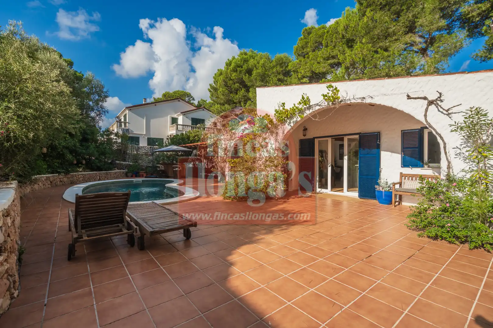Detached house with pool for sale in Es Mercadal poble, imagen 3