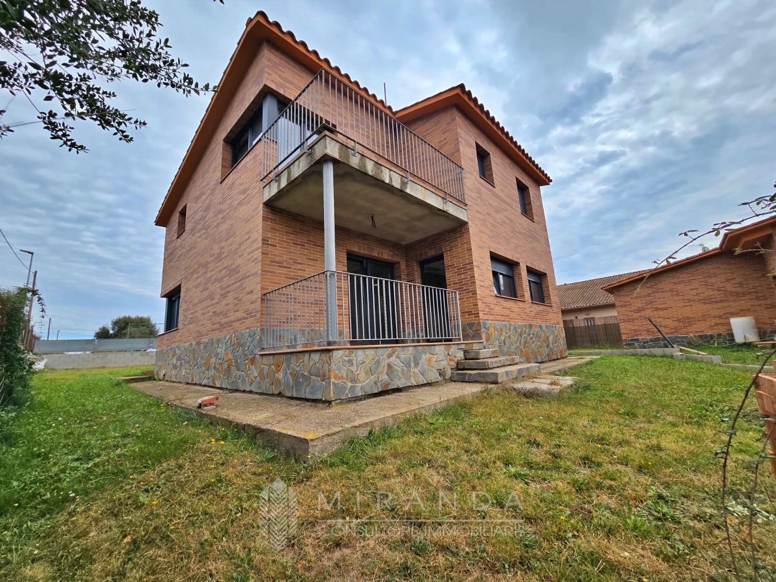 Vista exterior de Casa o chalet en venta en Santa Maria de Palautordera con Jardín privado, Terraza y Trastero