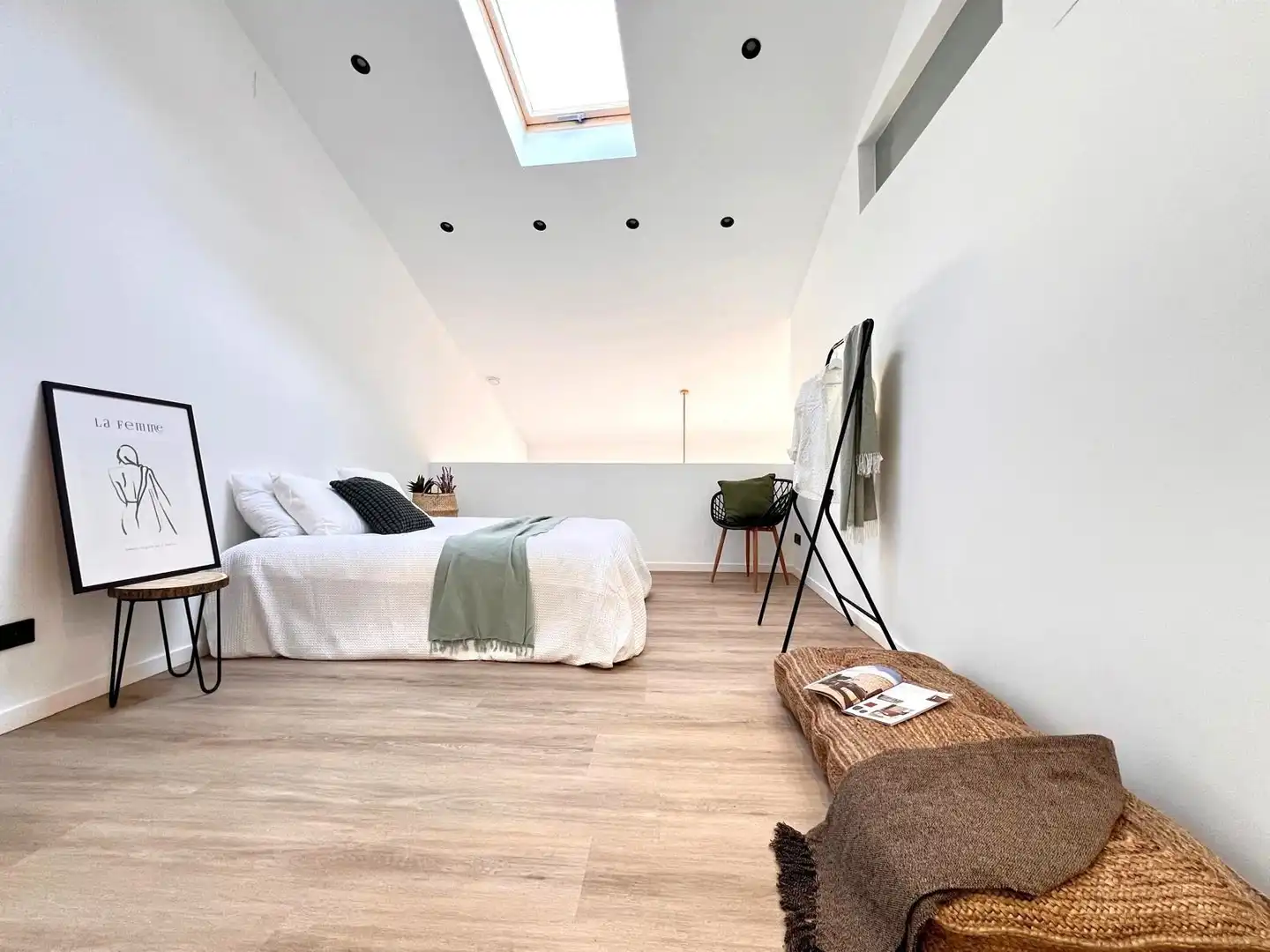 Habitación de Casa o chalet en venta en Granollers con Aire acondicionado, Calefacción y Jardín privado