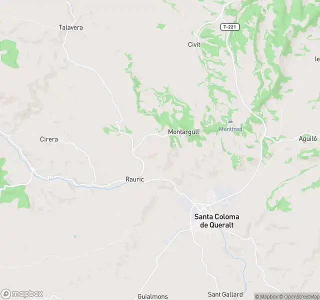 Pis en venda en Santa Coloma de Queralt