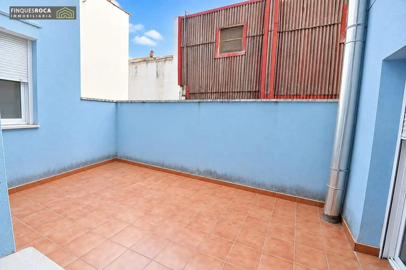 Balcony of Flat for sale in Nord 