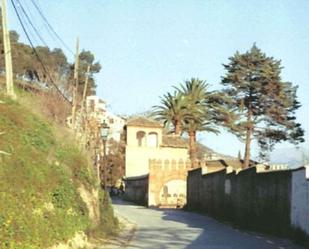 Vista exterior de Casa o xalet en venda en  Granada Capital amb Balcó