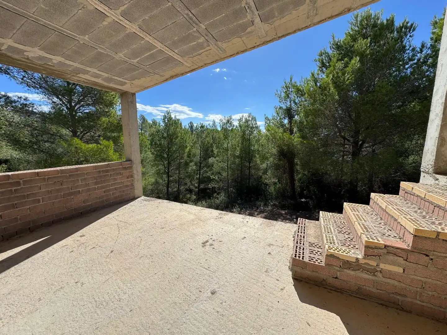 Terraza de Casa o chalet en venta en L'Ametlla de Mar 