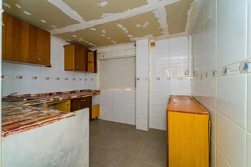 Cocina de Piso en venta en Crevillent