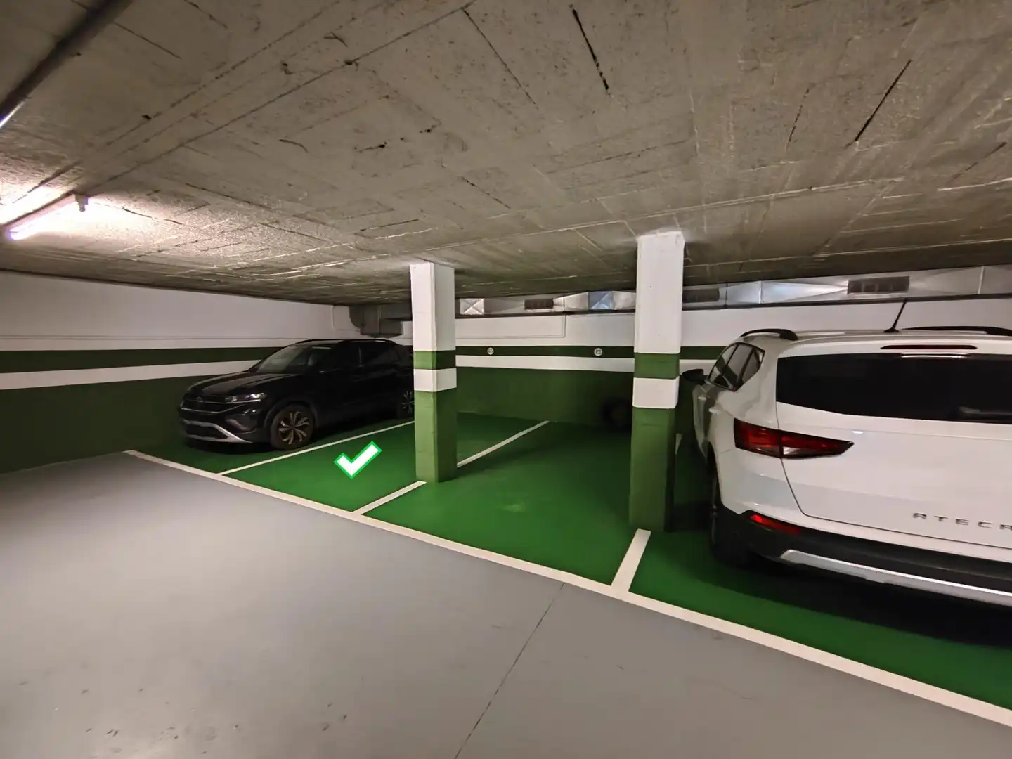 Einzelparkplatz zum Verkauf in Calle de Burgos 8, imagen 4