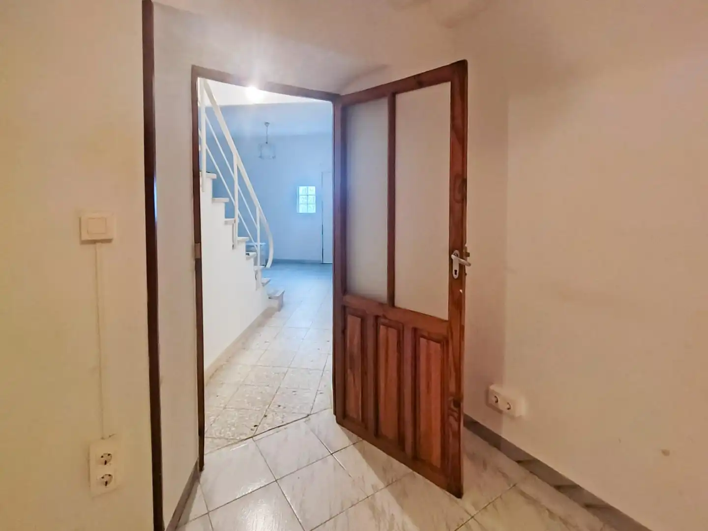 Casa adosada en venda en Campo de Criptana amb Aire condicionat