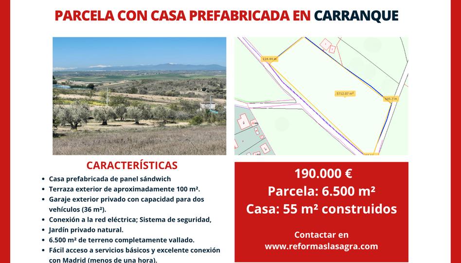 Photo 1 of House or chalet for sale in Ugena, Toledo