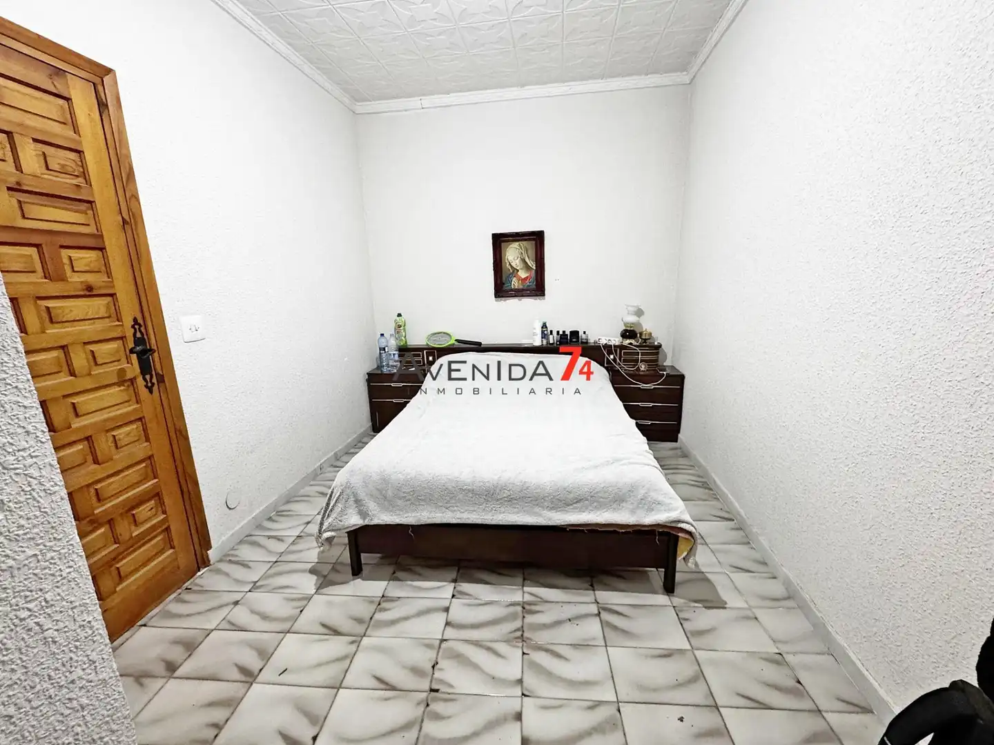 Habitación de Casa o chalet en venta en Lorca con Terraza y Amueblado