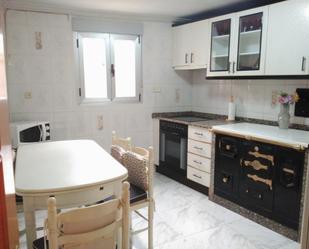 Kitchen of House or chalet for sale in Noceda del Bierzo