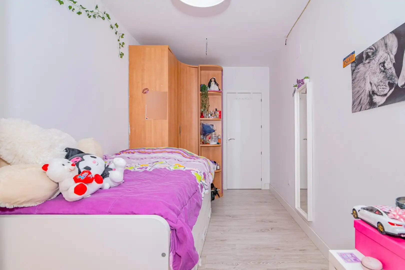 Dormitori de Planta baixa en venda en La Zubia amb Aire condicionat, Calefacció i Moblat