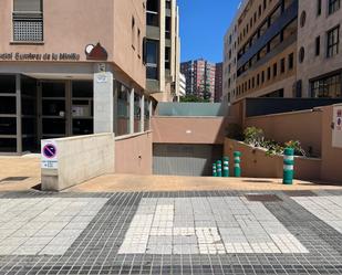 Vista exterior de Garatge de lloguer en Las Palmas de Gran Canaria