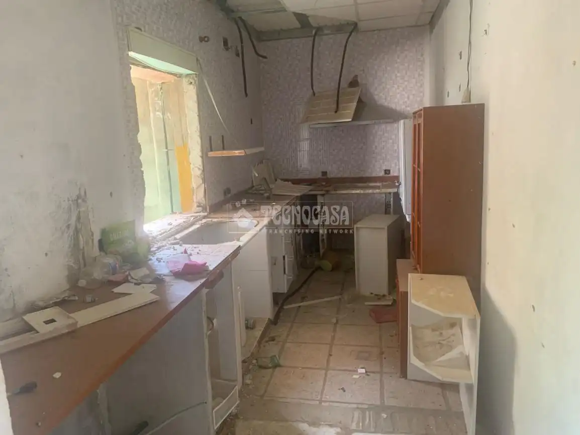 Küche von Country house zum Verkauf in Chiclana de la Frontera mit Heizung