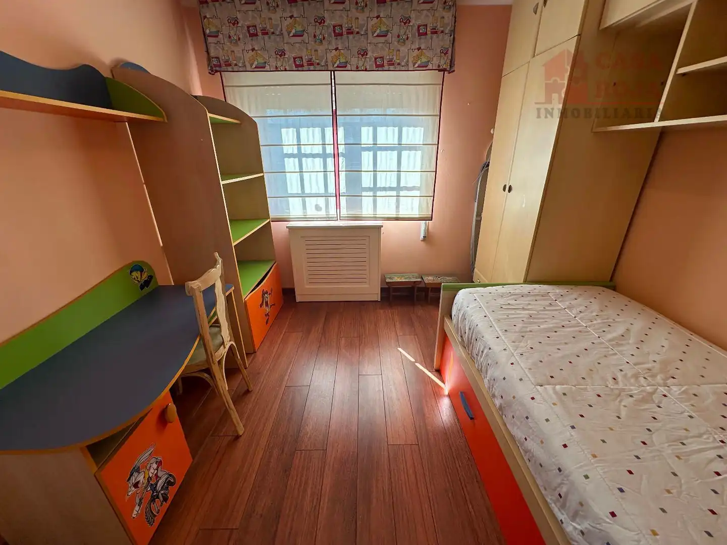 Bedroom of Houses for sale in Cangas   with Air Conditioner, Heating and Terrace