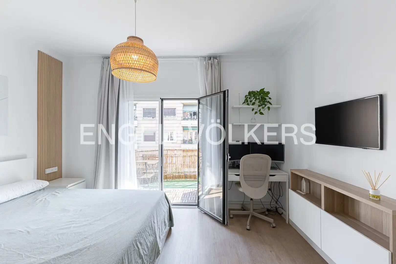 Habitación de Piso en venta en Barcelona con Aire acondicionado, Calefacción y Parquet