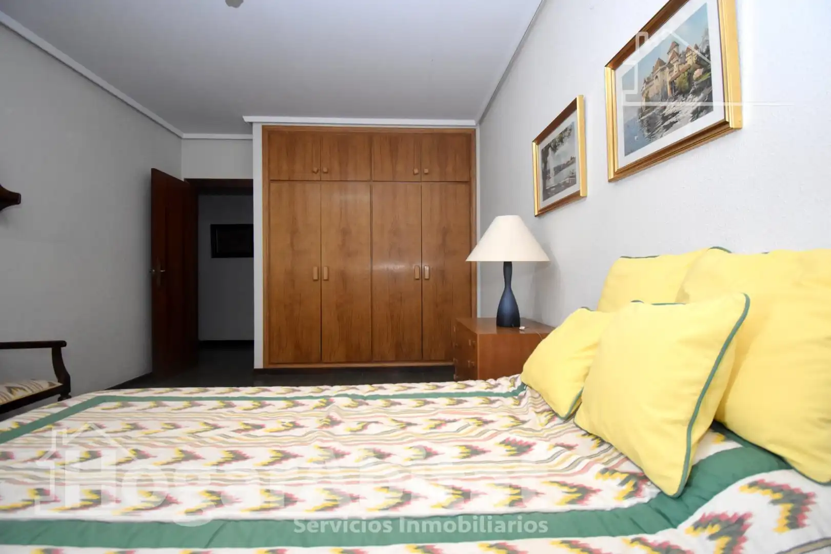 Dormitori de Pis en venda en Vila-real amb Terrassa i Balcó