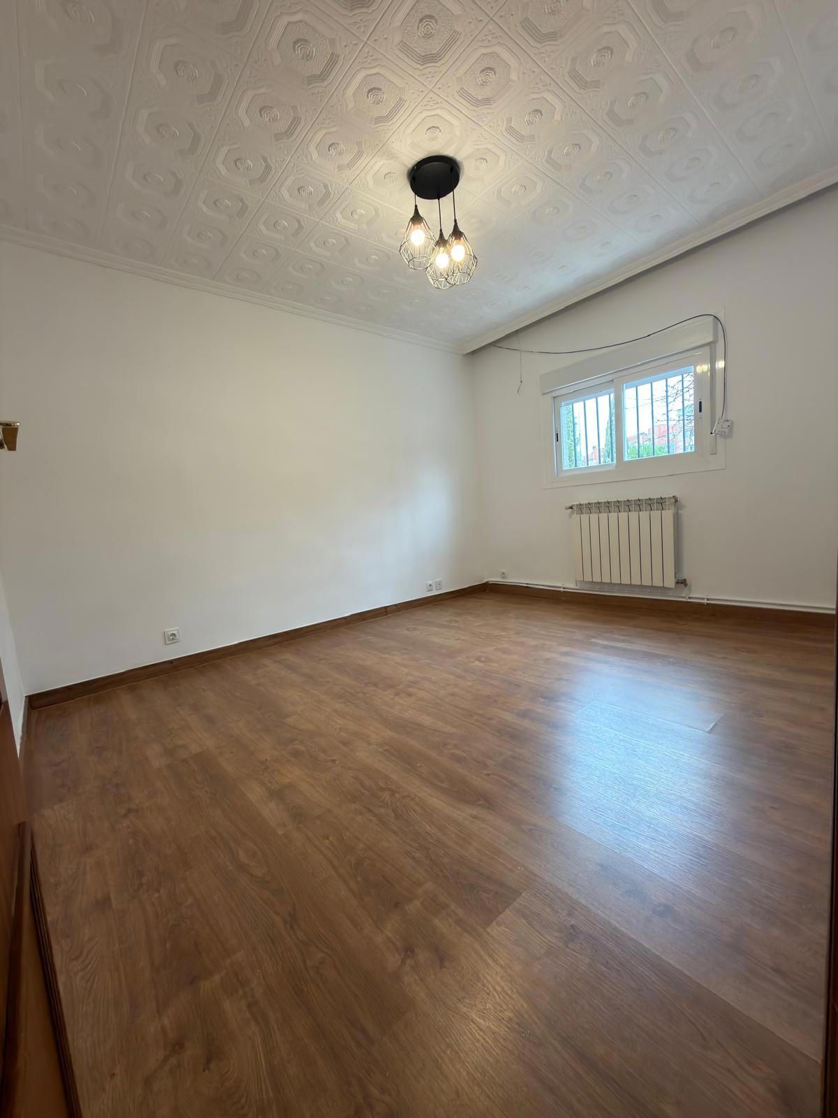 Bedroom of Flat to rent in  Madrid Capital  with Heating