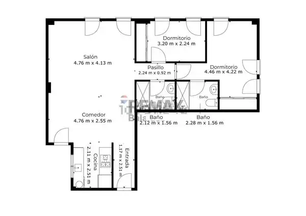 Piso en venta en Vigo  con Calefacción y Trastero