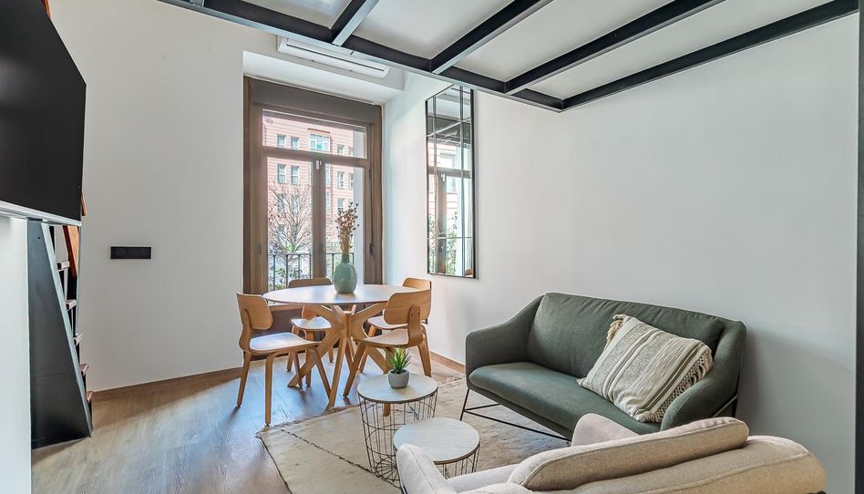 Apartamento de alquiler en Calle Fuencarral, Justicia - Chueca - Imagen 2