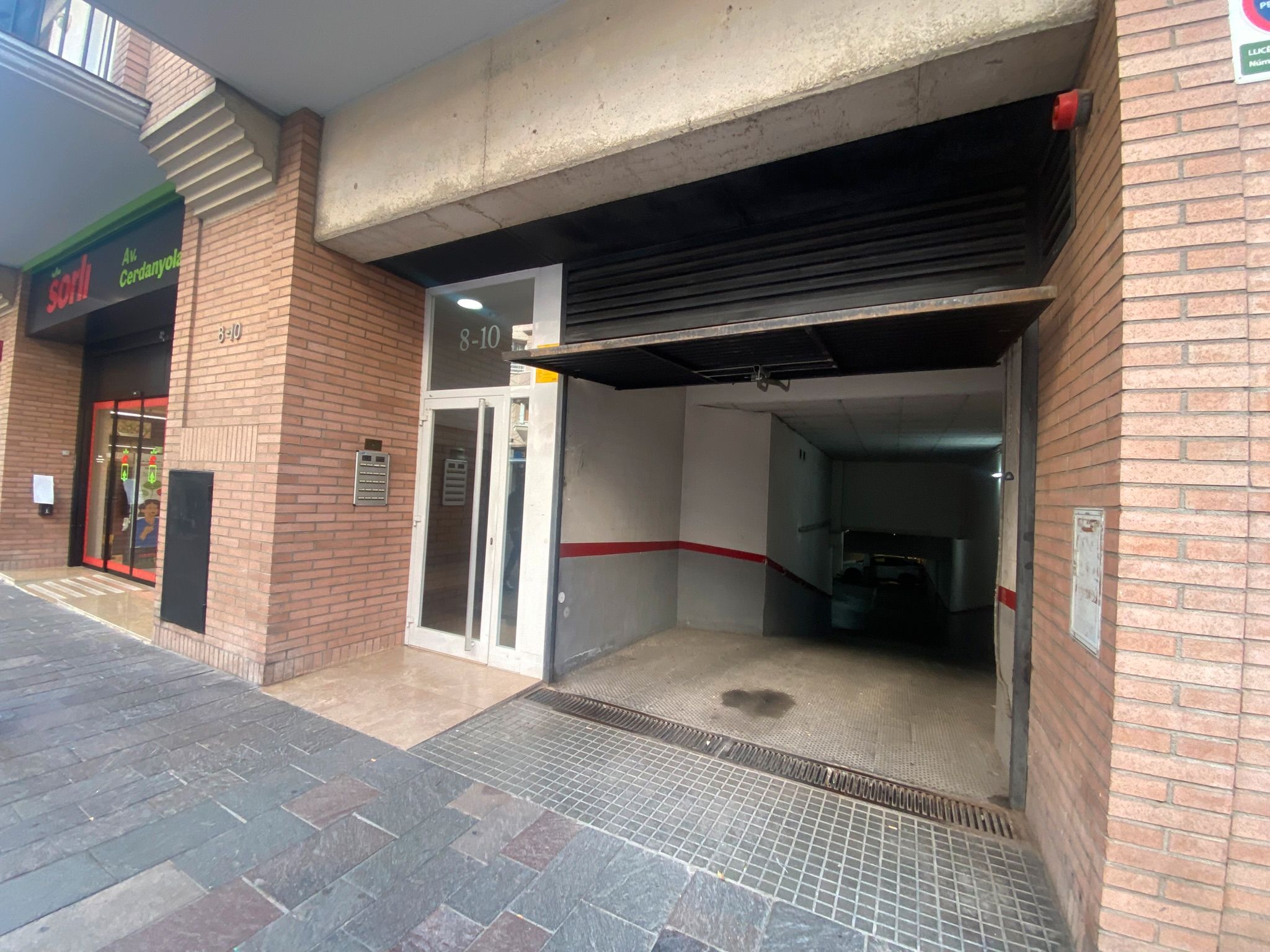 Aparcament de Garatge de lloguer en Sant Cugat del Vallès