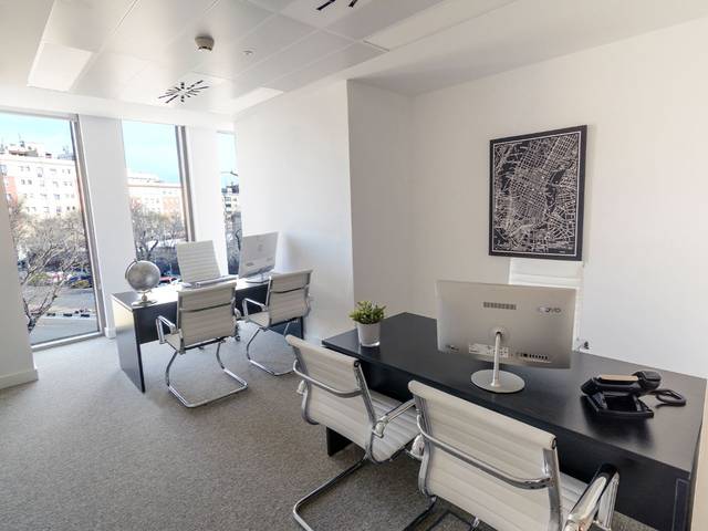 Oficina en Alquiler en Calle de Serrano, 240 en Hispanoamérica - Bernabéu