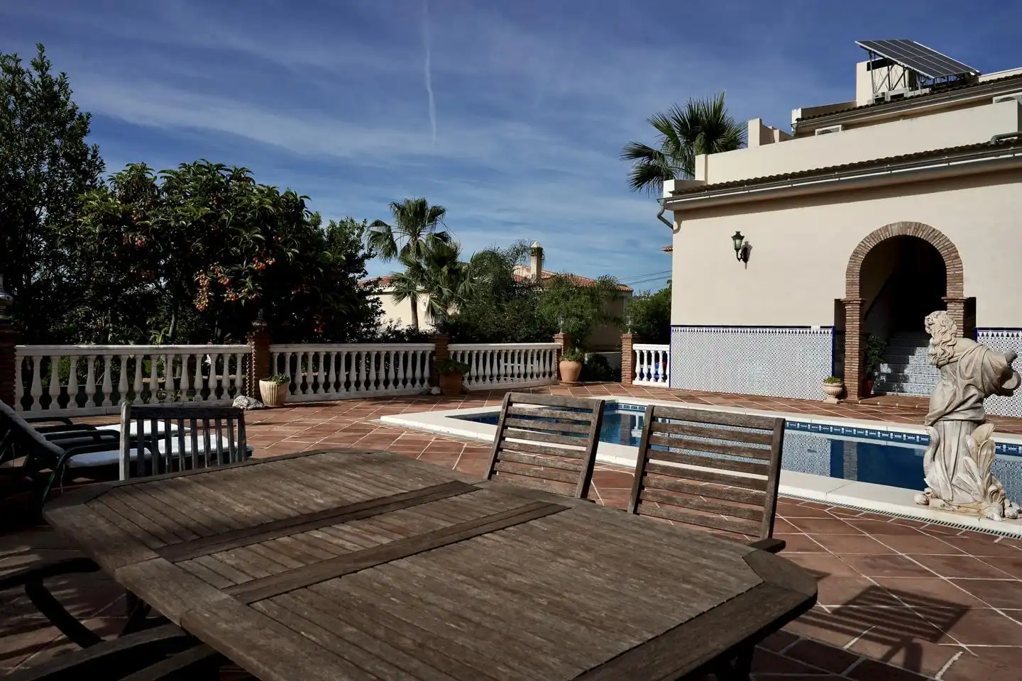 Casa amb piscina en venda a Alhaurín De La Torre 72, imagen 11