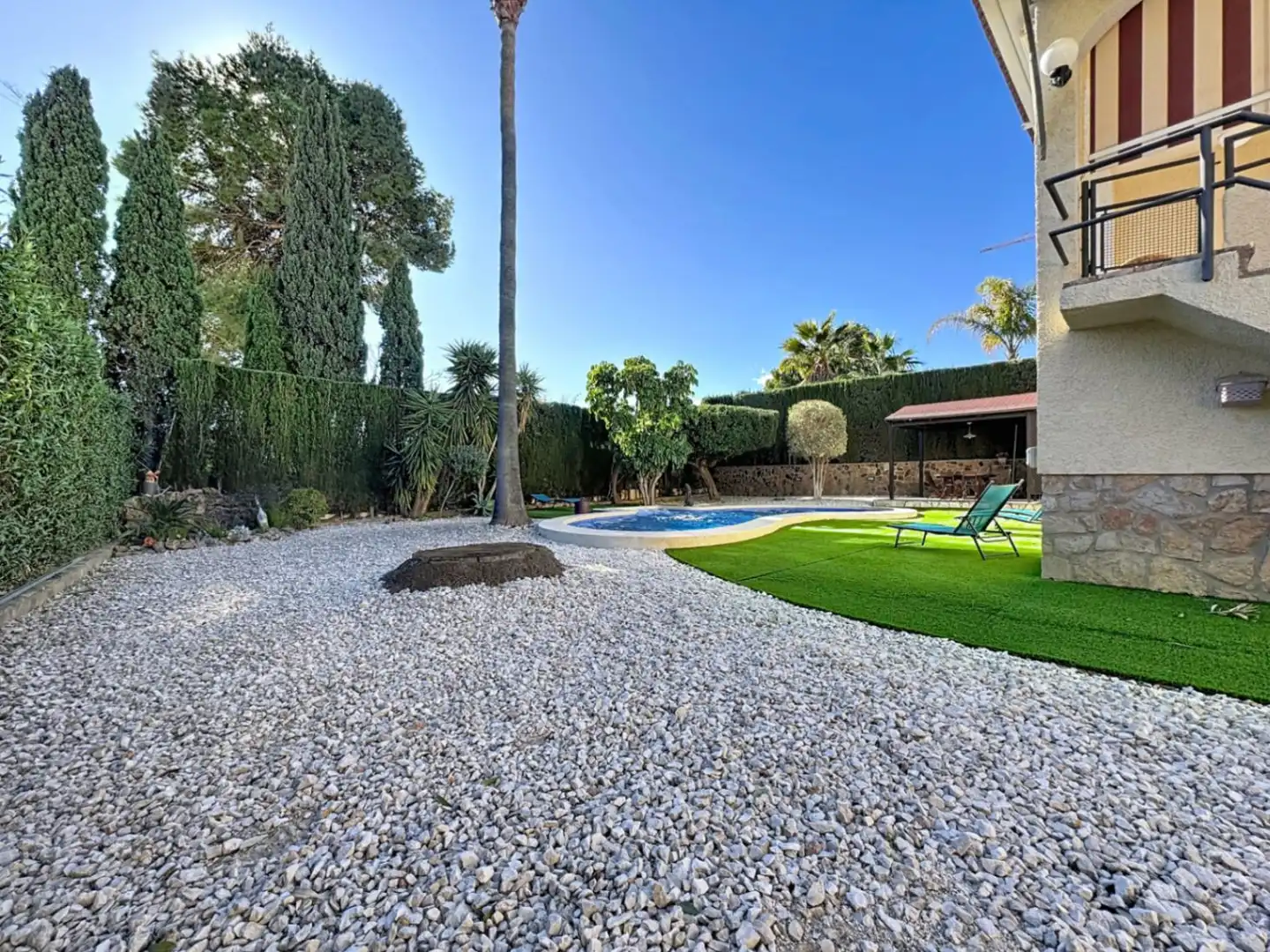 Detached house with terrace for sale in Levante Alto, imagen 30