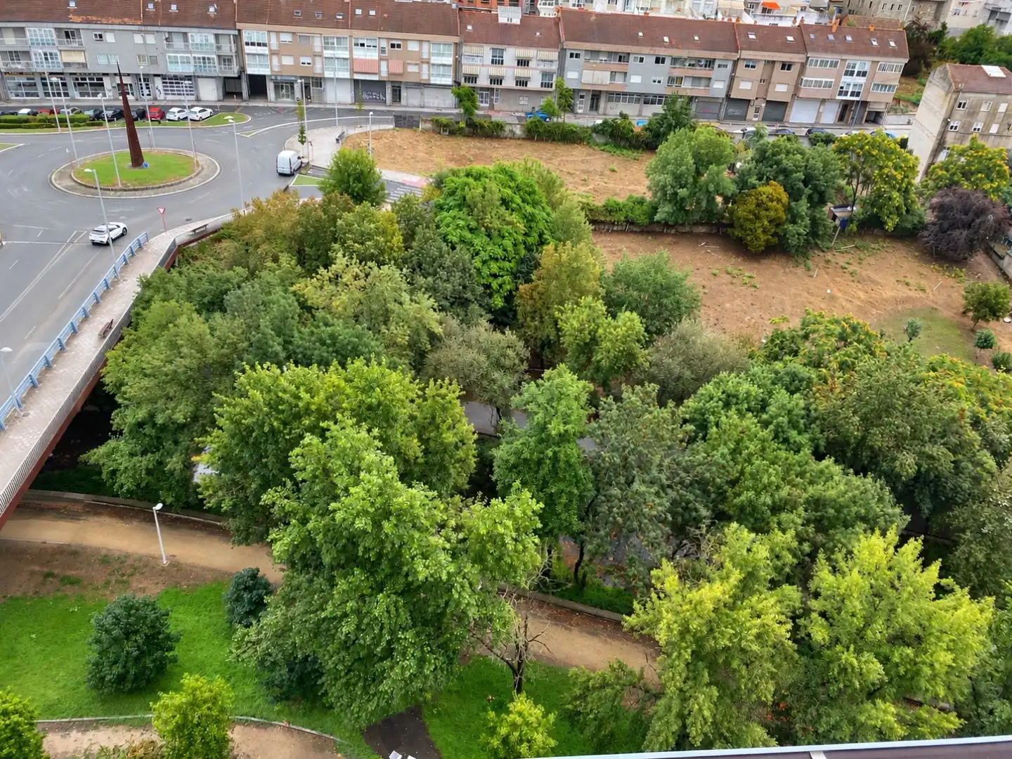 Maisonette zum Verkauf in Ourense Capital  mit Klimaanlage, Terrasse und Balkon