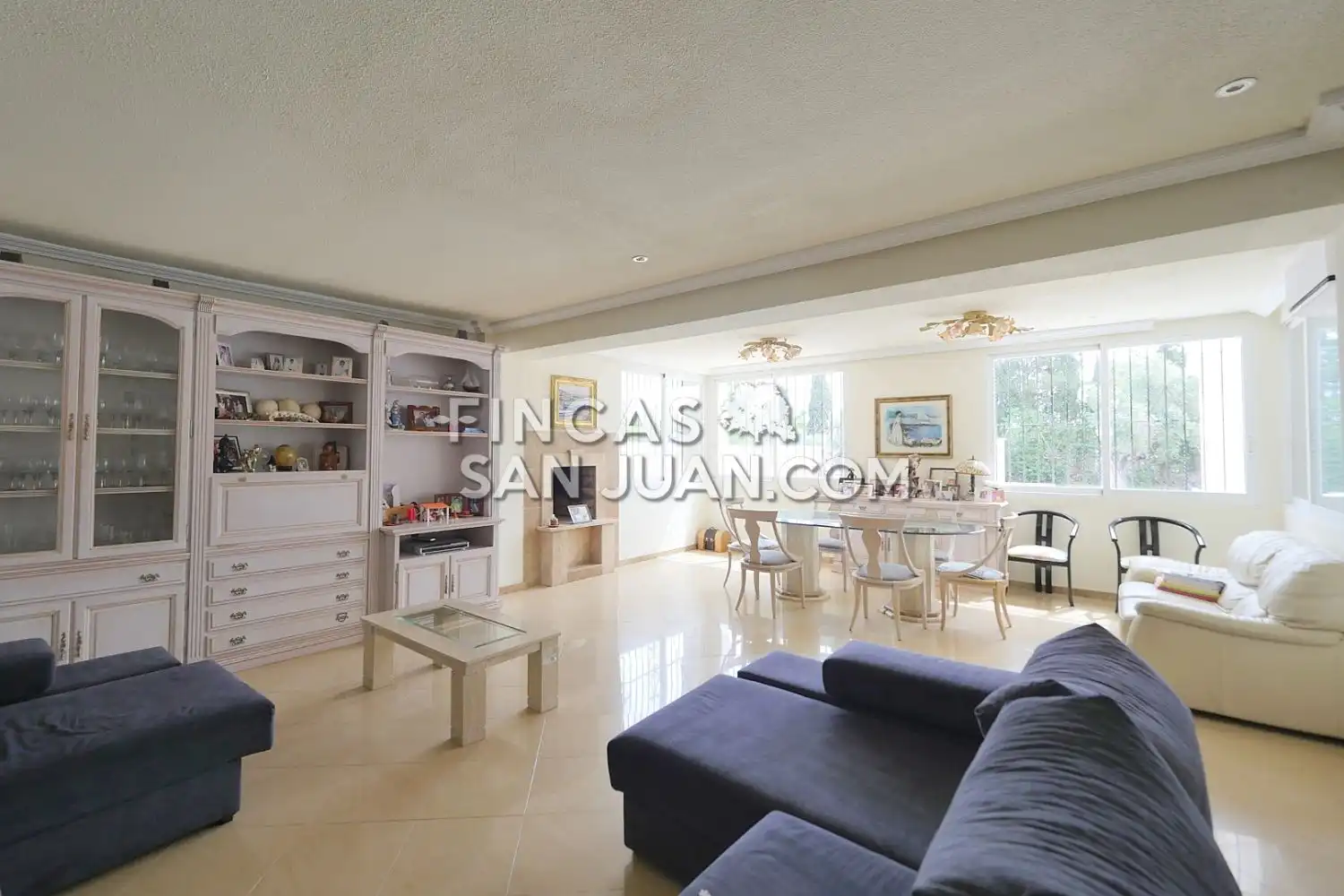 Chalet con terraza en venta en Playa de San Juan - El Cabo de las Huertas, imagen 16