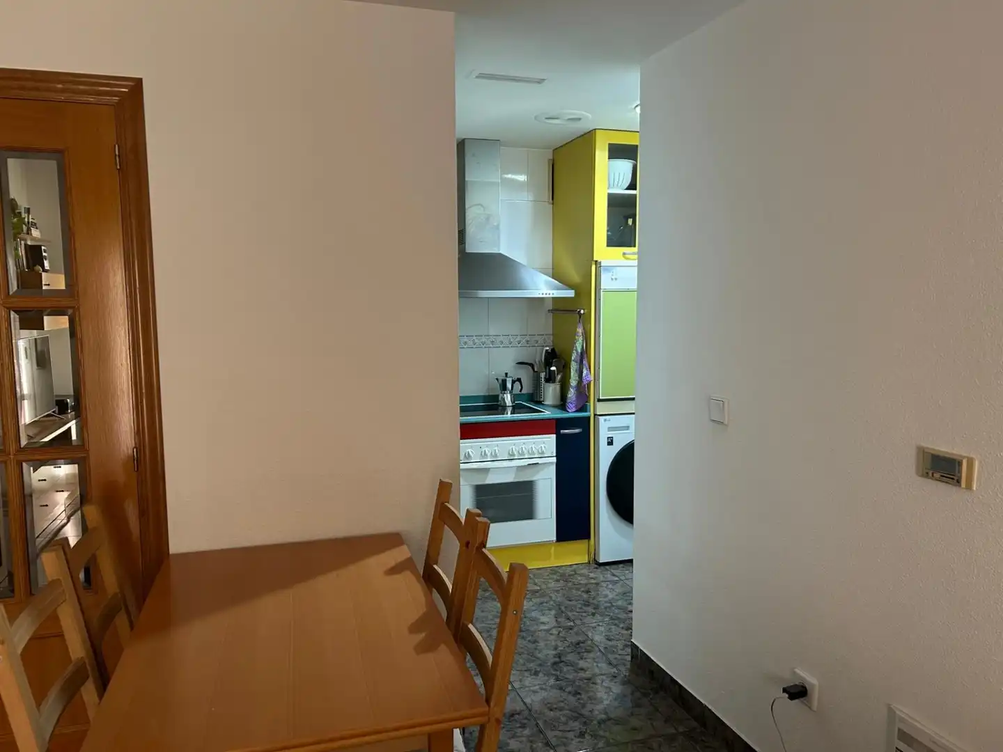 Flat for rent in Vistalegre