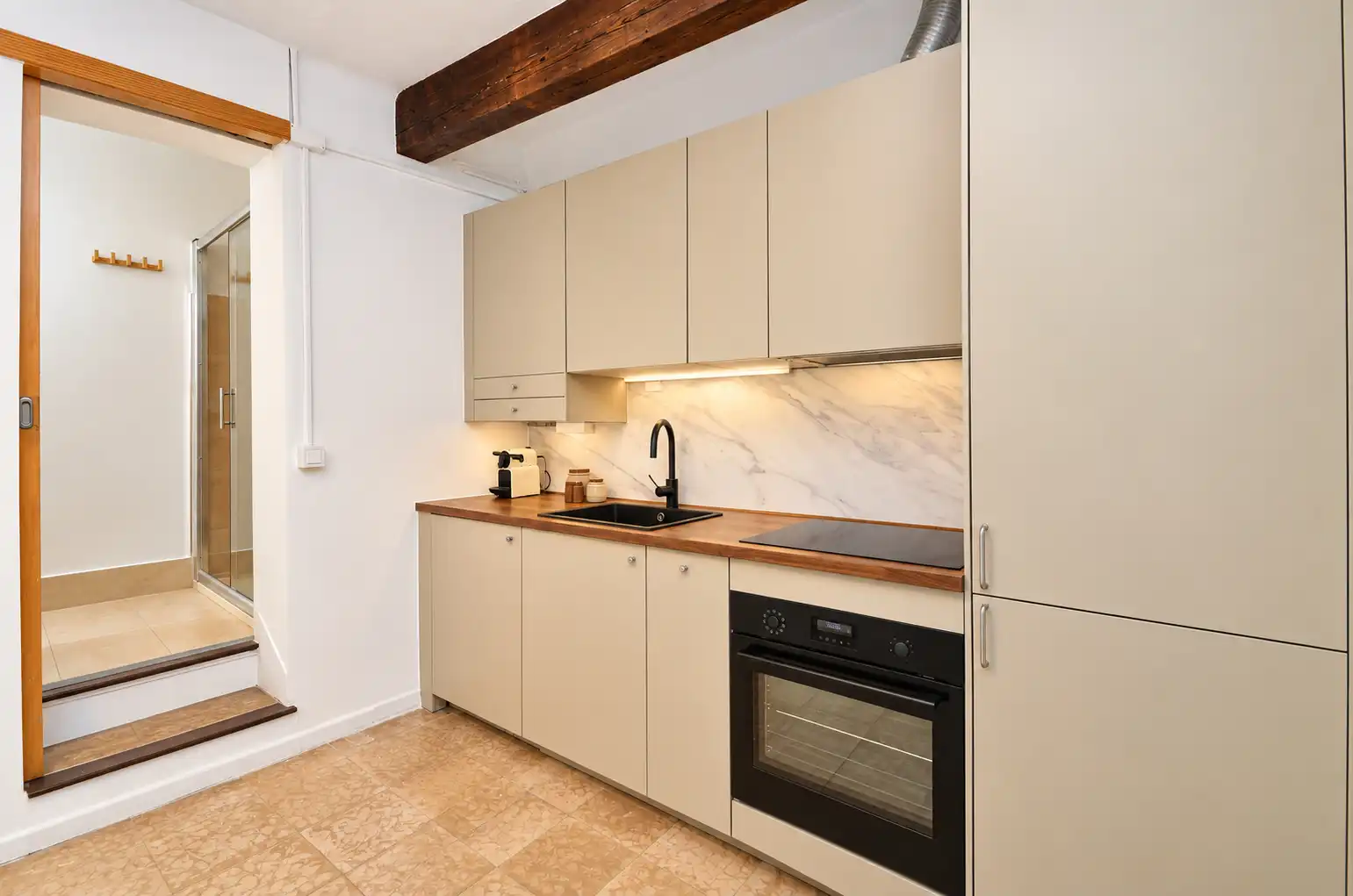 Appartement à louer à Centre