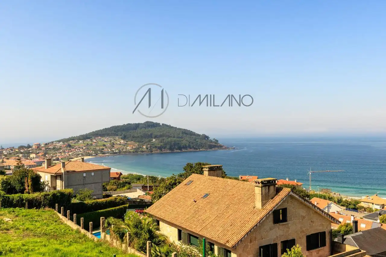 Casa o chalet en venta en Nigrán con Calefacción, Jardín privado y Parquet