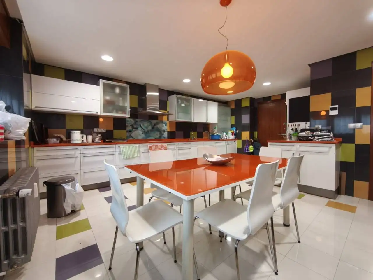 Flat for sale in Avenida Cid Campeador, Casco Antiguo