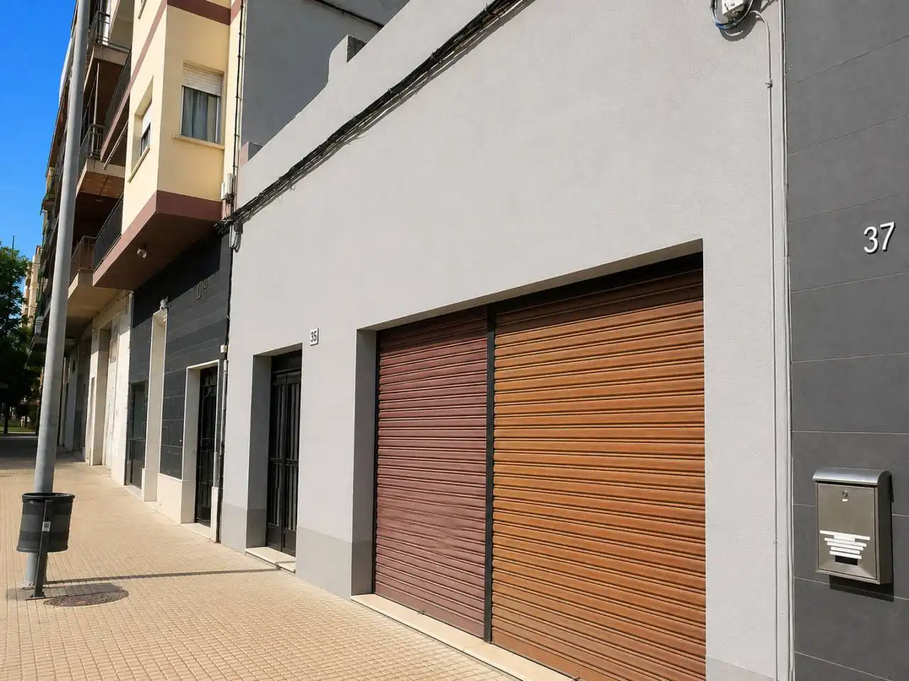 Außenansicht von Residential zum Verkauf in Gandia
