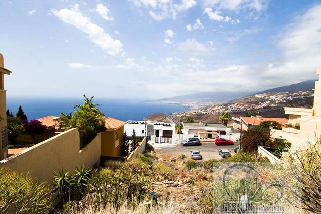 Terreno residencial en Venta en Drago en Tabaiba