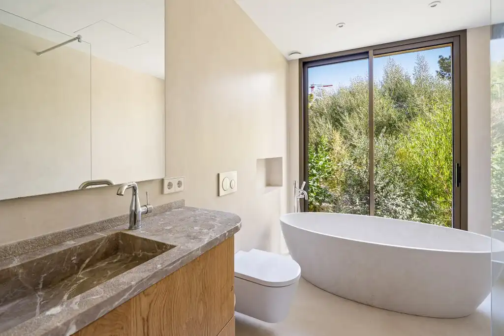 Chalet con piscina en venta en Cala Vinyes, imagen 15